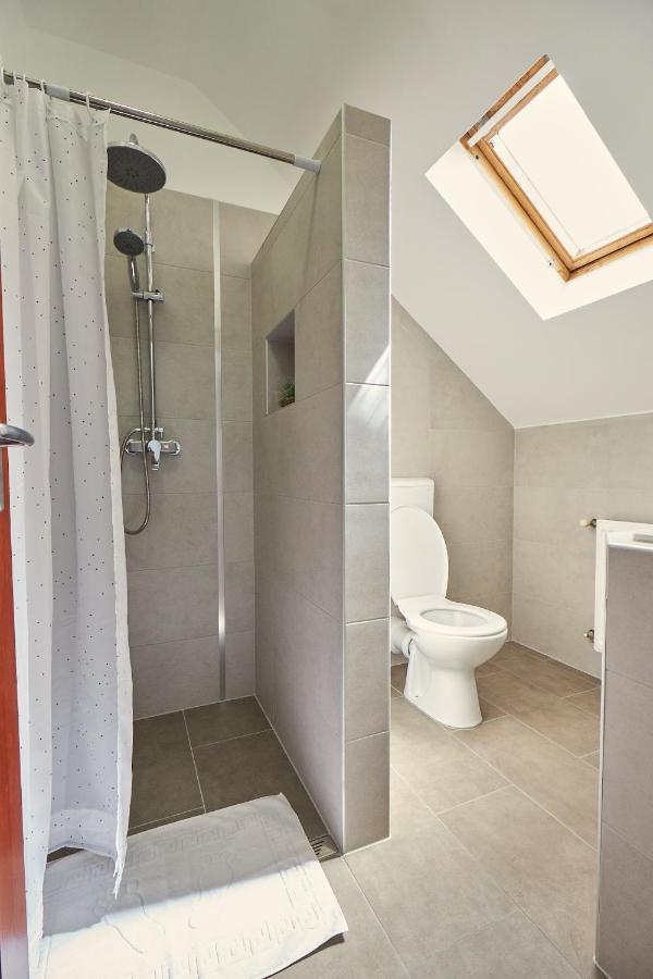 Amulett Studios Apartment Hajduszoboszlo Bagian luar foto
